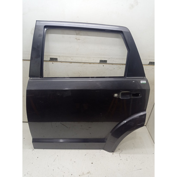 Porta Traseira Esquerda Dodge Journey Sxt 2014 3.6 