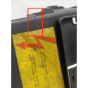 Tampa Caixa De Bateria Chevrolet Captiva 2009