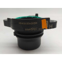 Flange Tbi Corpo Borboleta Gm Onix 1.0 Turbo 2021 55491961