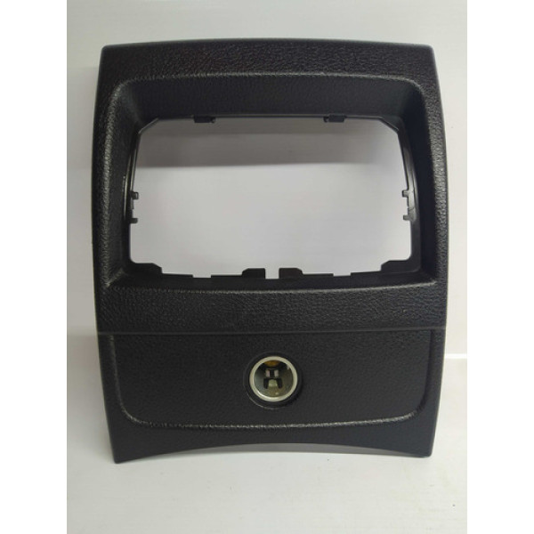 Moldura Console Trás Bmw 118 I 2012 5116 9227886