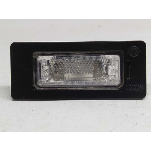 Lanterna Iluminação Placa Audi A4 2011 810943021