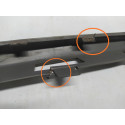 Aplique Moldura Parachoque Traseiro Freelander 2 3.2 2008