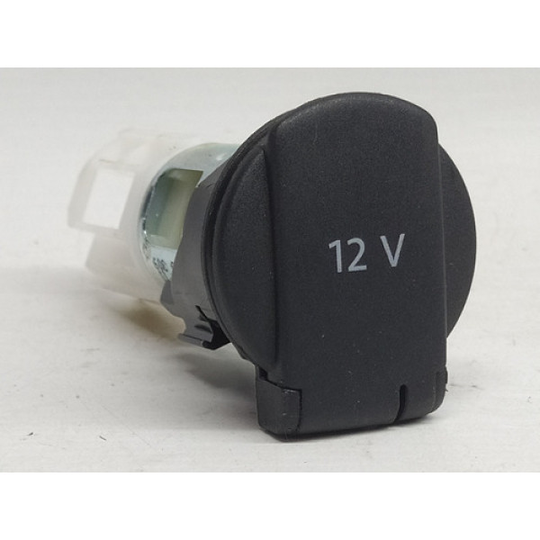 Tomada Auxiliar 12v Vw Tiguan Tsi 2011