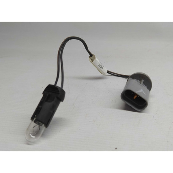 Soquete Chicote Lanterna Farol Gm Prisma Lt 2019 00156708