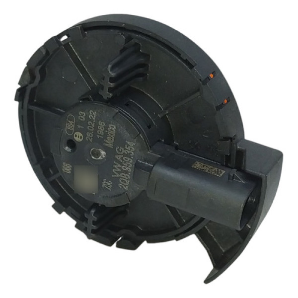 Sensor Impacto Porta Vw Nivus 2023 
