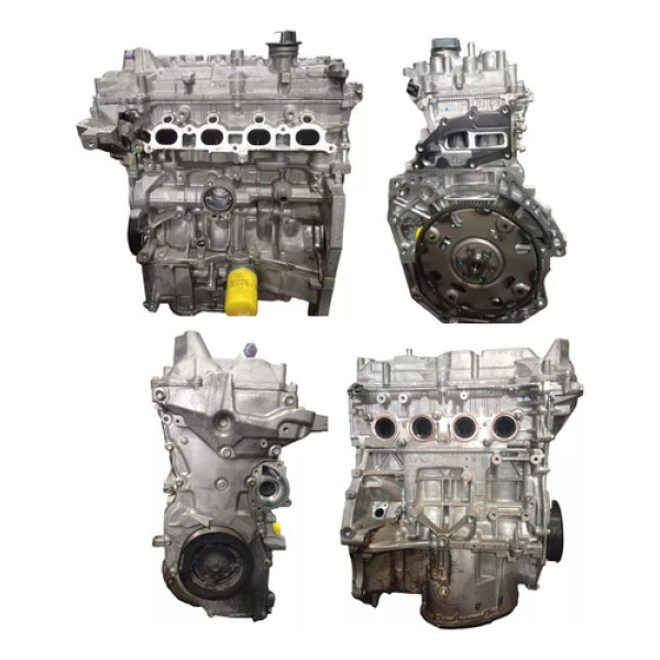 Motor Nissan Kicks Exclusive 2022 1.6 16v Aut Cvt 4
