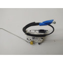 Fechadura Porta Dianteira Esquerda Tracker 2021 1.0 Turbo