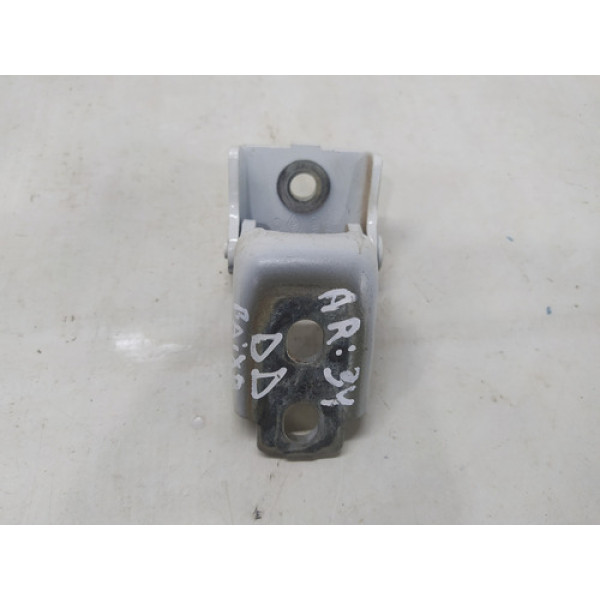 Dobradiça Inferior Porta Dianteira Direita Captur 2019 1.6