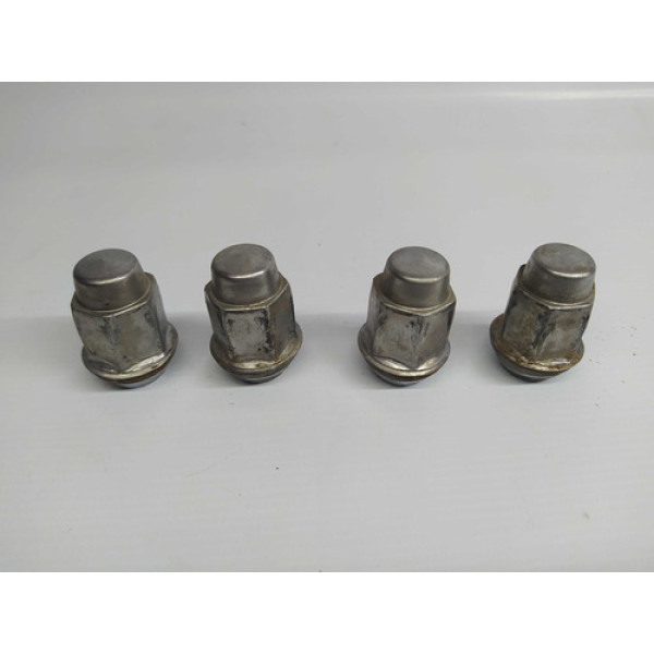 Porca Roda Gm Spin 2019 Jg Com 4 Pcs 