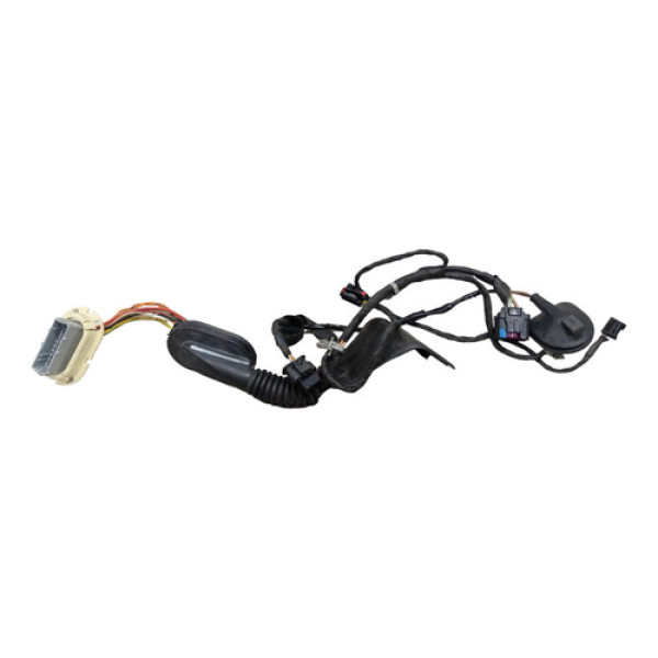 Chicote Porta Traseiro Esquerdo Fiat Toro 2020 2.4 Aut 