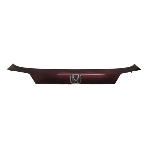 Aplique Moldura Tampa Traseira Hrv Exl 2021 1.8 Aut