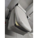Banco Couro Traseiro Esquerdo Captiva 2010 3.6 V6 Aut