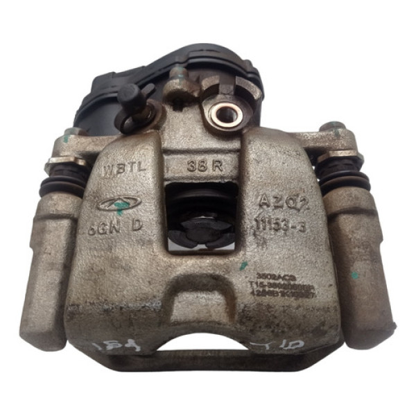 Pinça Traseira Direita Chery Tiggo 5x 1.5 Turbo 2021