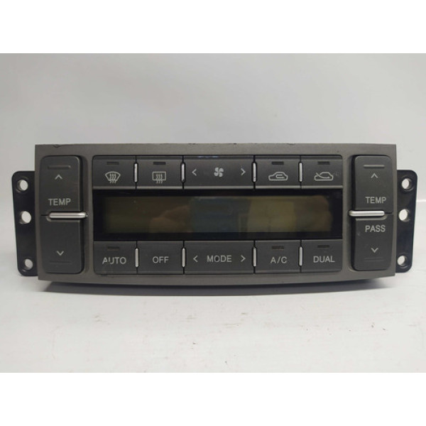 Comando Ar Condicionado Hyundai Azera 2008 