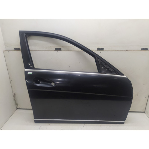 Porta Dianteira Direita Mercedes C200 Kompressor 2008 1.8