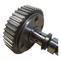 Comando Válvula Admissão C/polia Gm Onix Plus 1.0 Turbo 2021