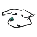 Chicote Tampa Porta Malas Chevrolet Captiva 3.6 2009