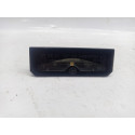 Lanterna Placa Land Rover Evoque 2013 2.0