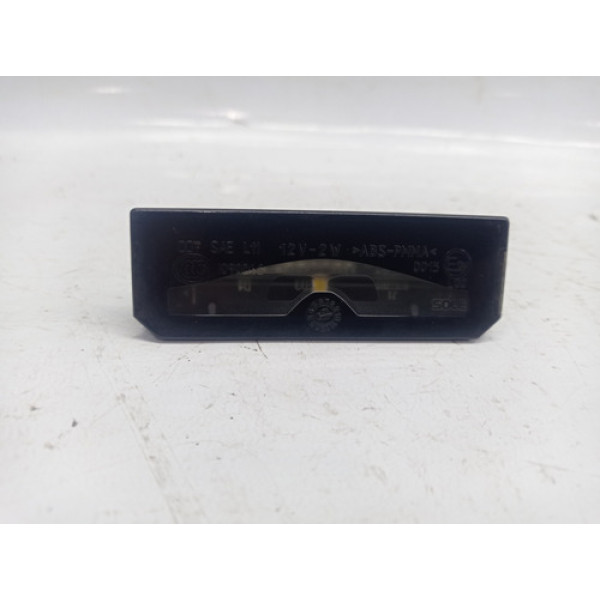 Lanterna Placa Land Rover Evoque 2013 2.0