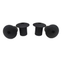 Kit 4 Porca Acabamento Assoalho Gm Captiva 3.0 2011