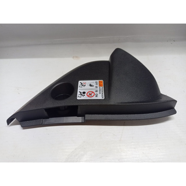 Acabamento Console Central Honda Civic G10 2018