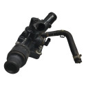 Flange Água Motor Chevrolet Onix Plus Ltz 1.0 Turbo 2021