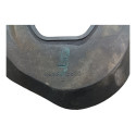 Coifa Guarda Pó Coluna Captiva Sport 3.0 Aut 2011