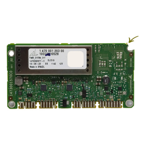 Placa Circuito Led Farol Jeep Renegade Longitude 2024