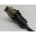Sensor Abs Traseiro Gm Captiva 3.6 2010 C/ Detalhe