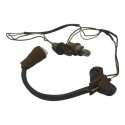 Chicote Lanterna De Placa Gm Captiva Sport 2009