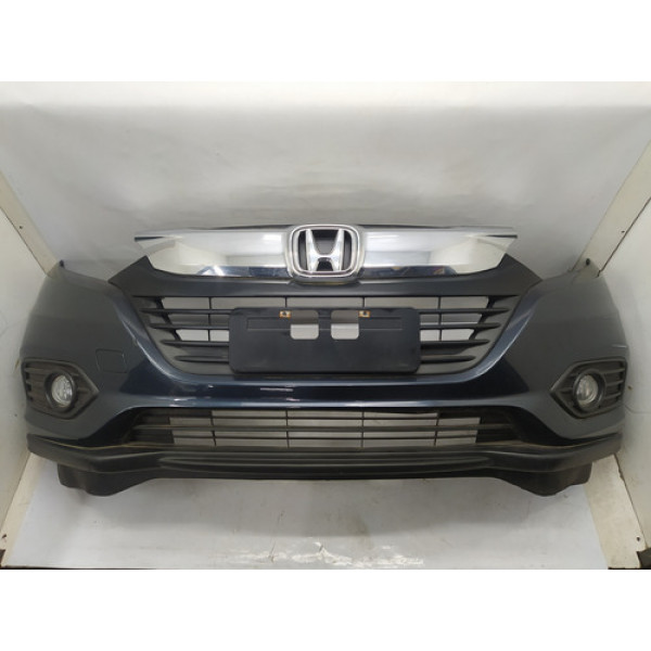 Parachoque Dianteiro Honda Hrv Lx 2019 1.8 Aut Cvt