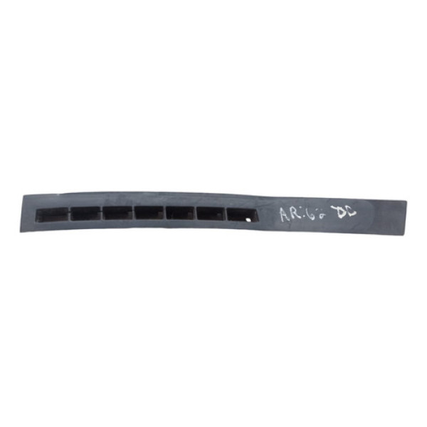 Friso Borracha Rack Teto Dianteiro Direito Honda Hrv 2020 