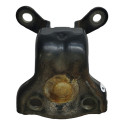 Dobradiça Inferior Traseira Esquerda Chevrolet Captiva 2011