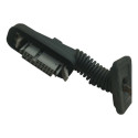 Chicote Porta Traseira Direita Gm Onix Plus Ltz 2021 1.0 