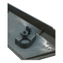 Friso Forro Porta Dianteira Esquerda Captiva Sport 2009 3.6