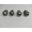 Porca Roda Gm Spin 2019 Jg Com 4 Pcs 