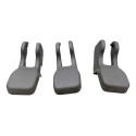 Kit Acabamento Trilho Banco Chevrolet Captiva Sport 4x4 3.6