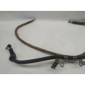 Cabo Da Bateria Mercedes C200 Kompressor 2008 1.8 Aut