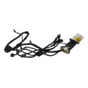 Chicote Porta Dianteiro Direito Gm Captiva 3.0 2011