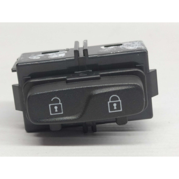 Botão Trava Porta Dianteira Esquerda Volvo Xc60 T5 2011