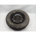 Pneu Com Roda 205/65 R16 Furaçao 5x100 Volkswagen T Cross Cl