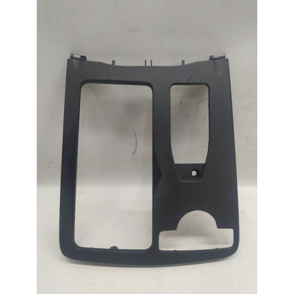 Moldura Console Central Mercedes C180 Cgi 2011 1.8 Aut