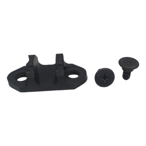 Batente Guia Tampa Porta Malas Subaru Forester 2011 