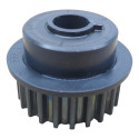 Engrenagem Virabrequim Gm Onix Plus Ltz 1.0 Turbo 2021 
