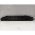 Suporte Placa Dianteira Mitsubishi Pajero 2001