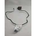 Chicote Console Central Mercedes C200 Kompressor 2008 