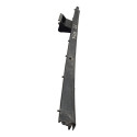 Suporte Guia Esquerdo Parachoque Traseiro Gm Tigra 1998 1.6