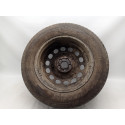 Pneu Com Roda 205/65 R16 Furaçao 5x100 Volkswagen T Cross Cl