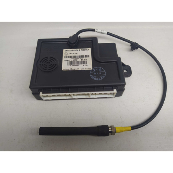 Módulo Alarme Kia Sorento Ex 2.5 2009 95411-3e761