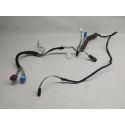 Chicote Botão Vidro Led Porta Dianteiro Direito C200 2008